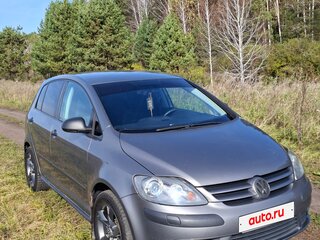 2007 Volkswagen Golf Plus I, серый, 580000 рублей, вид 3