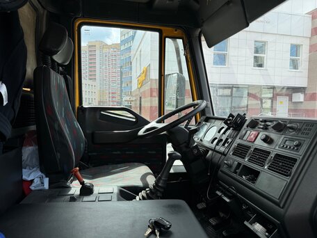 2000 Iveco EuroCargo, жёлтый, 750000 рублей, вид 2