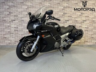 2001 Yamaha FJR1300, чёрный, 565000 рублей, вид 1