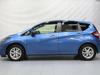 2019 Nissan Note II Рестайлинг, синий, 1069000 рублей, вид 2