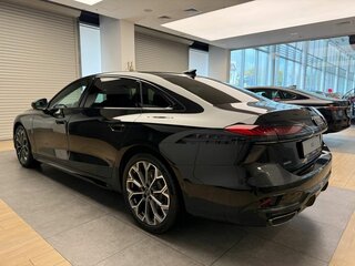 2026 Audi A6 L VI (C9), чёрный, 8150000 рублей, вид 3