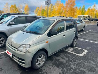 2006 Daihatsu Mira VI, серый, 250000 рублей, вид 1