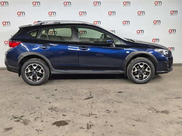 2019 Subaru XV II, синий, 2579000 рублей - вид 7