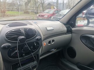 2008 Lada (ВАЗ) Kalina Sport I, серебристый, 220000 рублей, вид 5