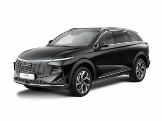 2026 Haval F7 II, чёрный, 3799000 рублей, вид 1