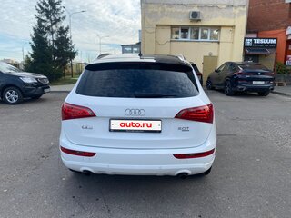 2008 Audi Q5 I (8R), белый, 1200000 рублей, вид 5