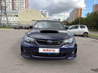2010 Subaru Impreza WRX STi III, синий, 2150000 рублей, вид 4