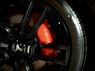 2026 Voyah Free I Рестайлинг, чёрный, 6740000 рублей, вид 3