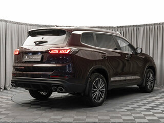 2022 Chery Tiggo 8 Pro Max I, фиолетовый, 2340000 рублей, вид 5