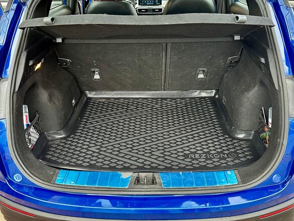 2022 Geely Coolray I, синий, 1405000 рублей - вид 11