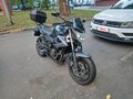 2009 Yamaha XJ6 (FZ6R), чёрный, 425000 рублей - вид 1