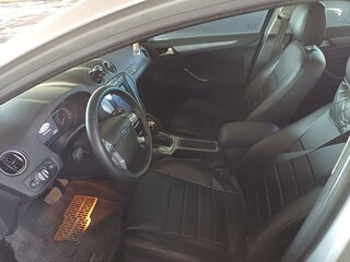 2011 Ford Mondeo IV Рестайлинг, серебристый, 716000 рублей, вид 3