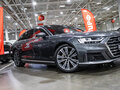 2019 Audi A8 50 TDI IV (D5), серый, 4849700 рублей - вид 3