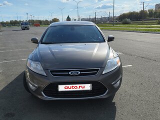 2012 Ford Mondeo IV Рестайлинг, коричневый, 850000 рублей, вид 2