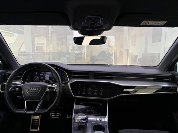 2019 Audi A6 45 TDI V (C8), чёрный, 4730000 рублей - вид 13