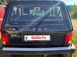 2024 Lada (ВАЗ) Niva Legend Euro-2 I, зелёный, 900000 рублей, вид 4
