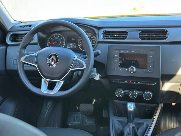2019 Renault Arkana I, чёрный, 1549000 рублей - вид 23
