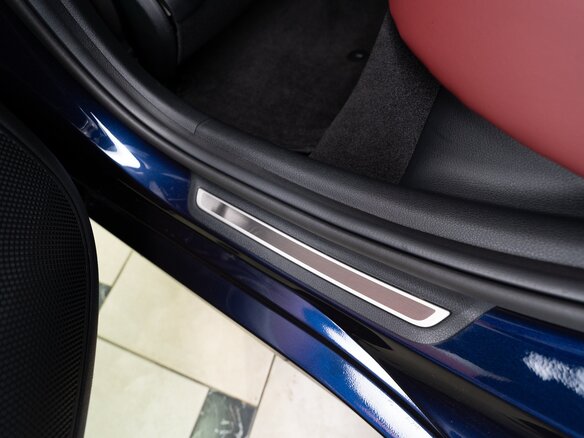 2019 Kia Stinger I, синий, 2750000 рублей - вид 13