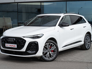 2026 Audi Q5 L III (GU), белый, 6899000 рублей, вид 3