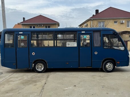 2008 Hyundai Real, синий, 699000 рублей, вид 3