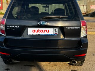 2011 Subaru Forester III Рестайлинг, серый, 2990000 рублей, вид 3