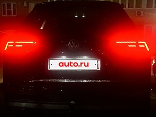2017 Volkswagen Tiguan II, чёрный, 2290000 рублей, вид 5