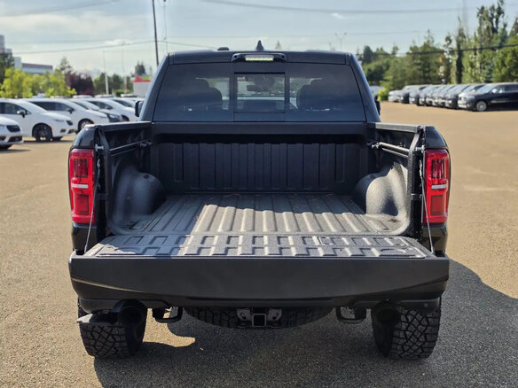 2026 Ram 1500 RHO V Рестайлинг, чёрный, 12970000 рублей - вид 21
