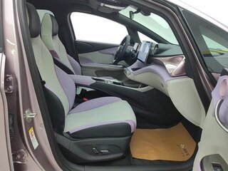 2024 BYD Dolphin 30.7 kWh I, серебристый, 1267009 рублей, вид 4