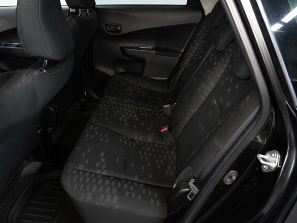 2013 Toyota Ractis II, чёрный, 790000 рублей - вид 14