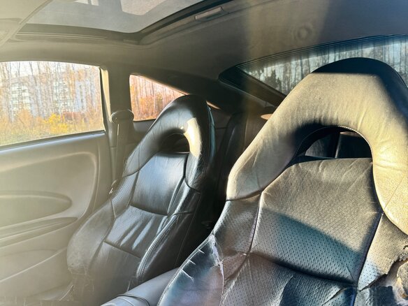 2001 Toyota Celica VII (T230), чёрный, 750000 рублей - вид 25