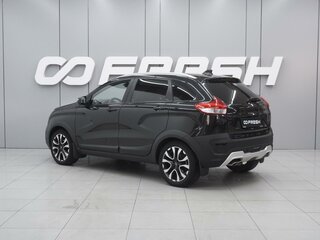 2020 Lada (ВАЗ) XRAY Cross I, чёрный, 1000000 рублей, вид 2