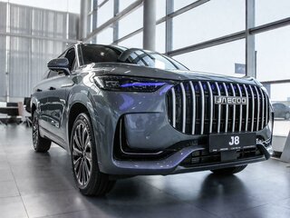 2026 Jaecoo J8, голубой, 4845000 рублей, вид 1