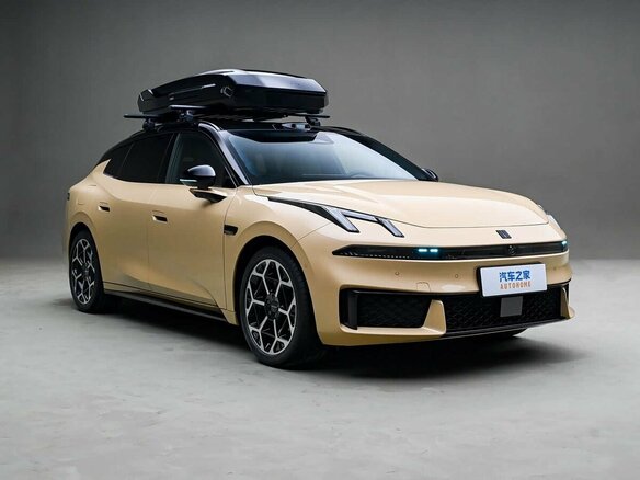 2026 Lynk & Co 07 GT I Рестайлинг, бежевый, 4900000 рублей - вид 1