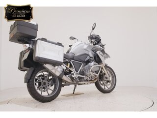 2013 BMW R 1200 GS, серебристый, 822000 рублей, вид 5