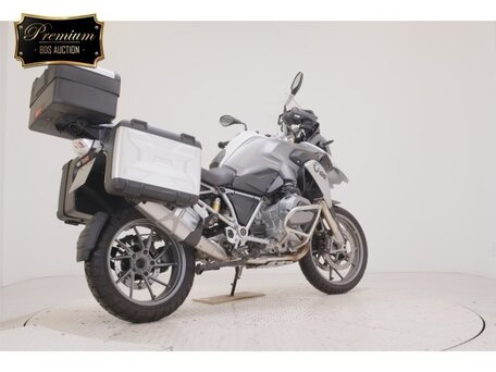 2013 BMW R 1200 GS, серебристый, 822000 рублей, вид 5