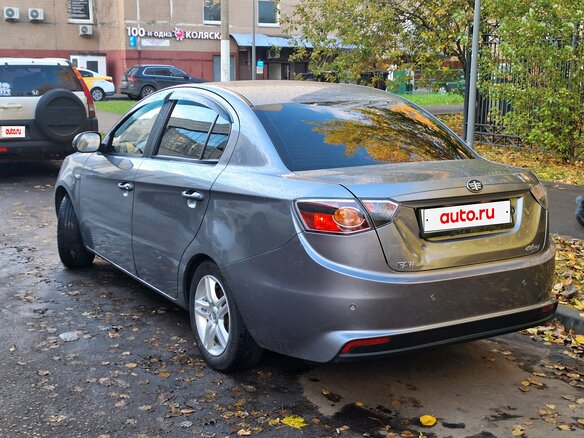 2014 FAW Oley, серый, 360000 рублей - вид 3