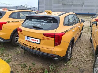 2024 Haval Jolion I, белый, 1338550 рублей, вид 3
