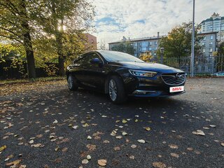 2019 Opel Insignia II, чёрный, 2270000 рублей, вид 2