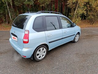 2008 Hyundai Matrix I Рестайлинг, голубой, 445000 рублей, вид 3