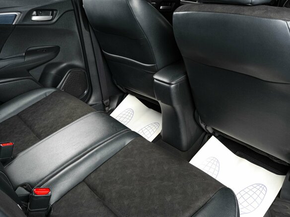 2018 Honda Shuttle II, серый, 1349000 рублей - вид 7
