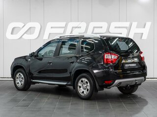 2017 Nissan Terrano III (D10), чёрный, 979000 рублей, вид 2