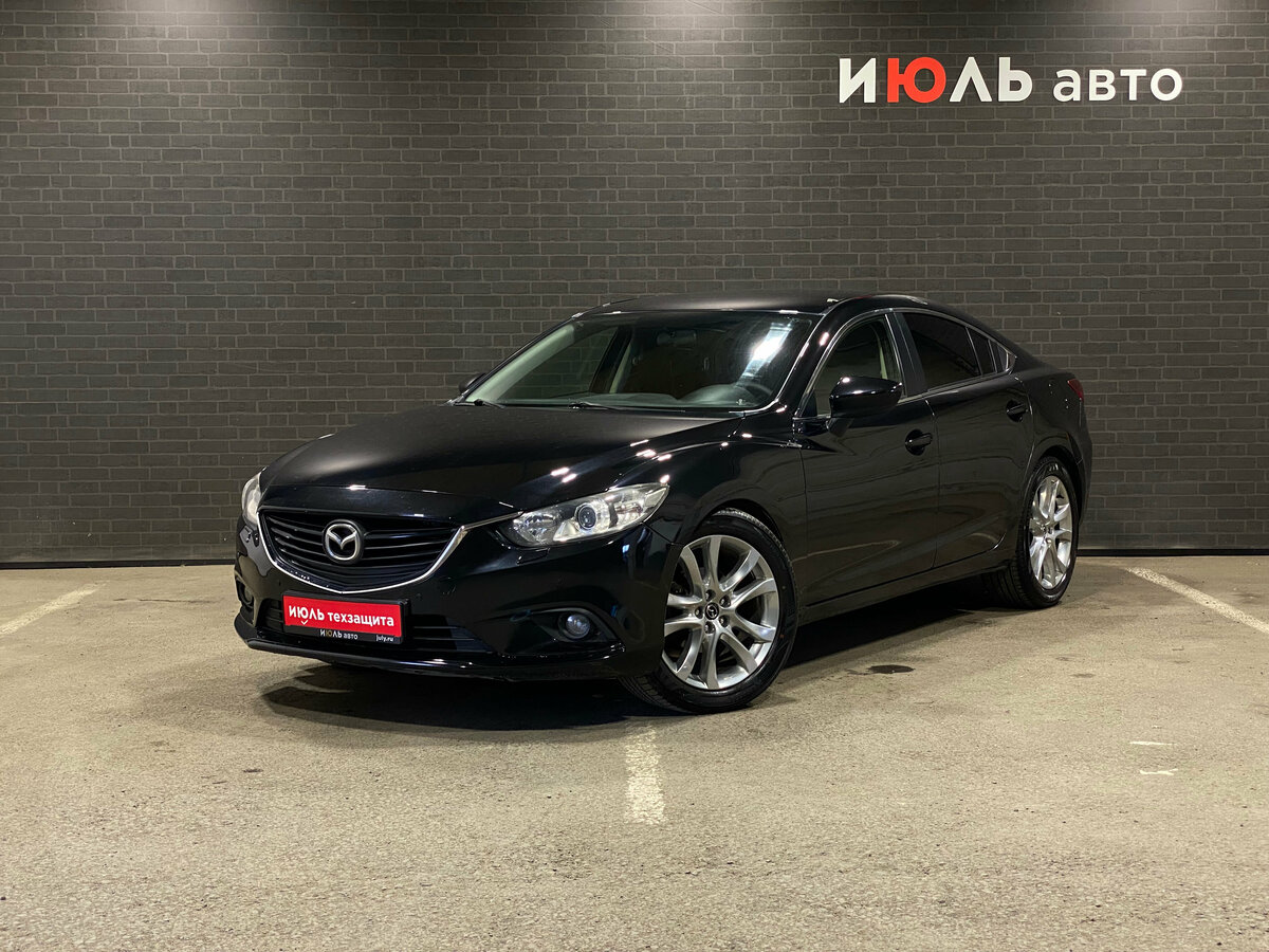 Открыть фотографии: Mazda 6 III (GJ)