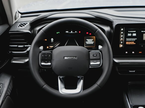 2026 Haval H3 I Рестайлинг, серый, 2721520 рублей - вид 18