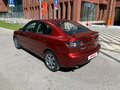 2008 Mazda 3 I (BK) Рестайлинг, красный - вид 2