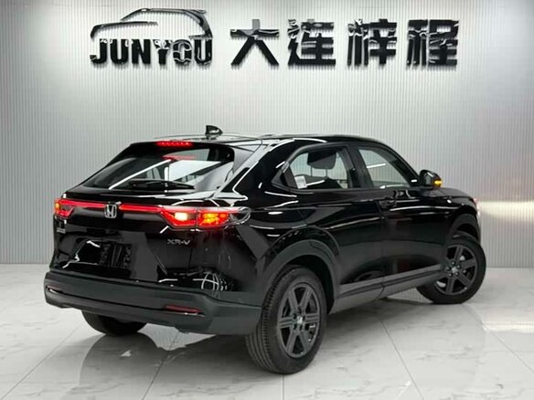 2026 Honda XR-V II, чёрный - вид 14