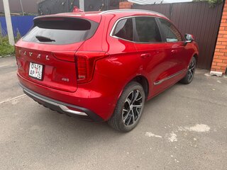 2021 Haval Jolion I, красный, 1790000 рублей, вид 2
