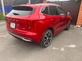 2021 Haval Jolion I, красный - вид 1