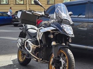 2023 BMW R 1300 GS, чёрный, 2400000 рублей, вид 4