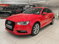 2013 Audi A3 III (8V), красный, 1250000 рублей