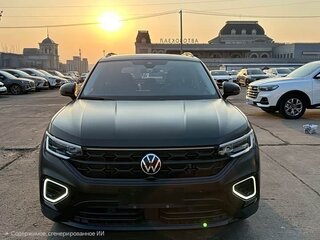 2023 Volkswagen Tayron I Рестайлинг, чёрный, 2800070 рублей, вид 2